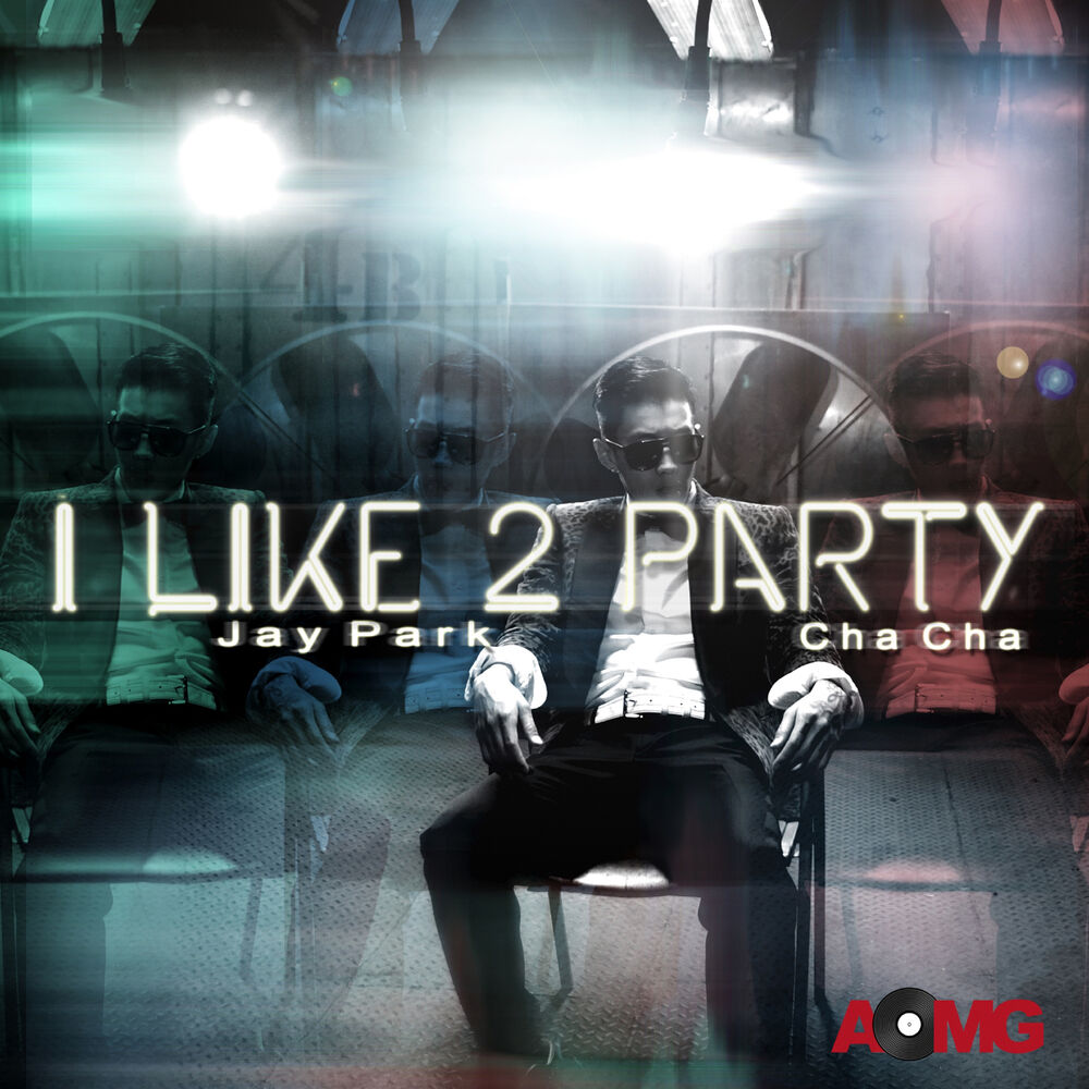 Jay Park – I Like 2 Party – EP