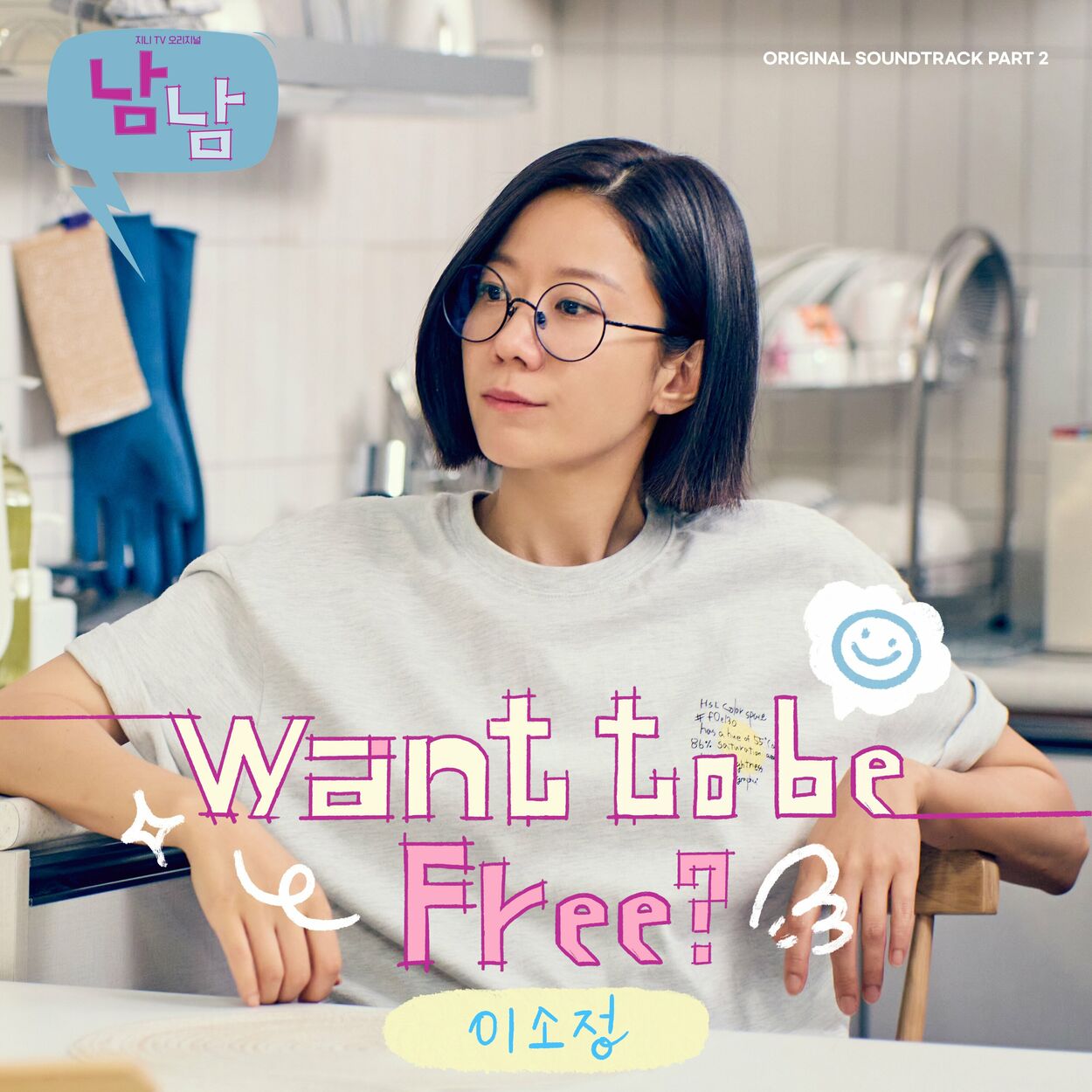 Sojeong – Not Others, Pt. 2 OST