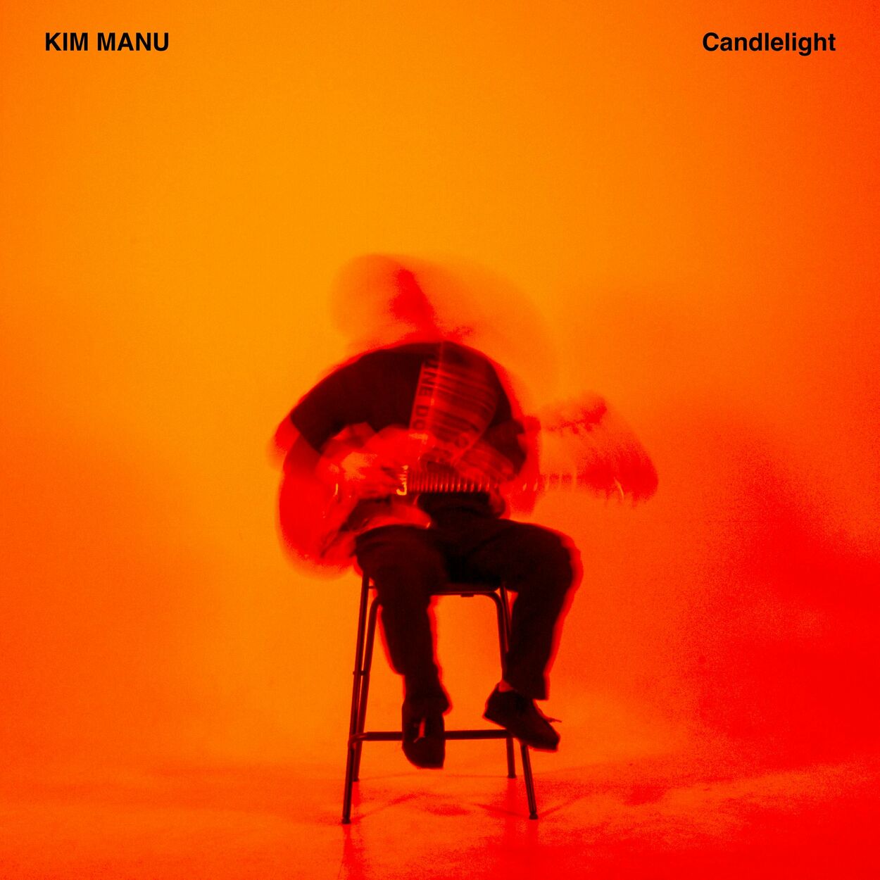 KIM MANU – Candlelight – Single