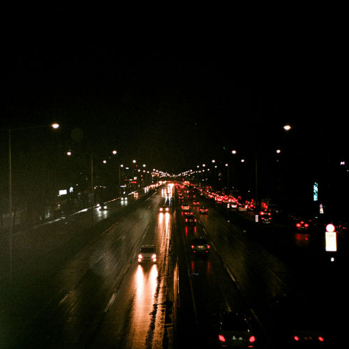 Soulights – Glass City – Single