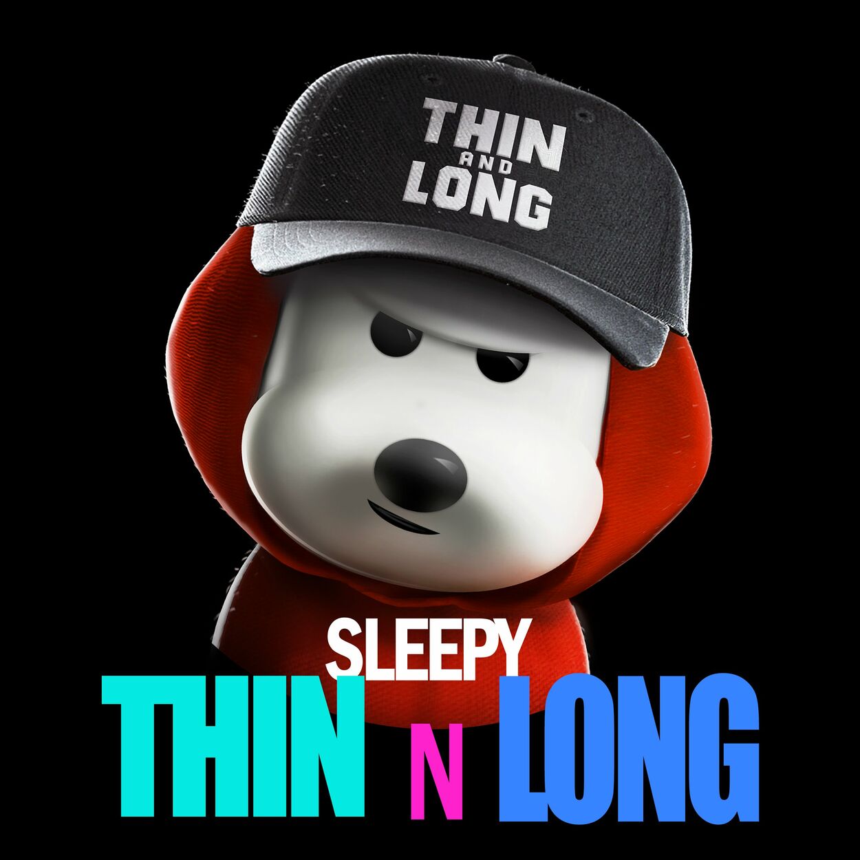 Sleepy – THIN N LONG – Single