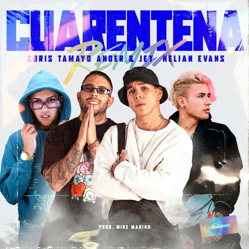 Cuarentena (Remix)