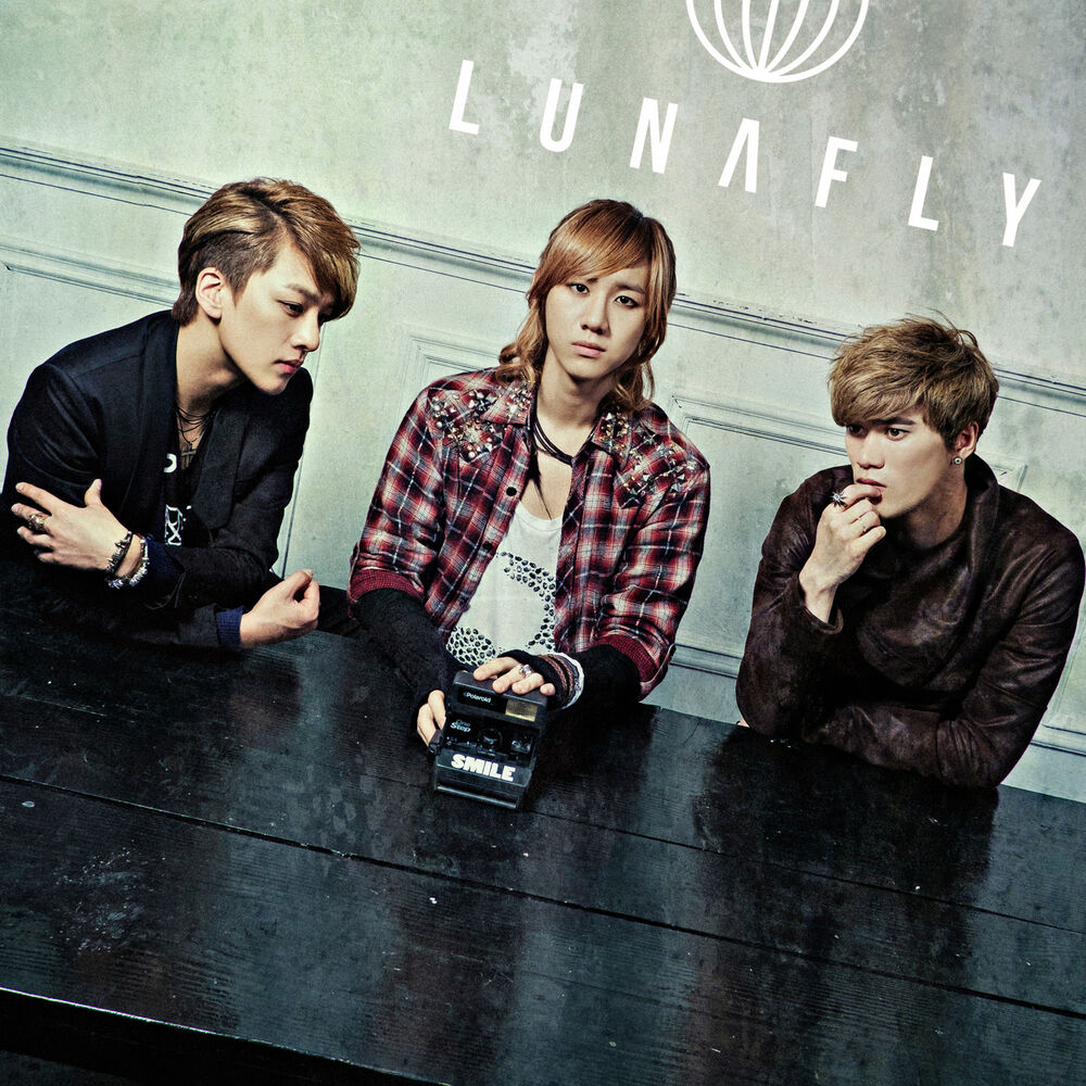 Lunafly – Day by Day – EP