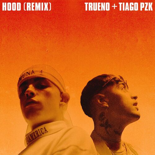 Hood (Remix) - Trueno