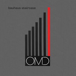 Pochette de l'album Bauhaus Staircase
