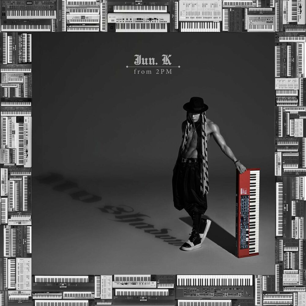 Jun. K – No Shadow (Type B)