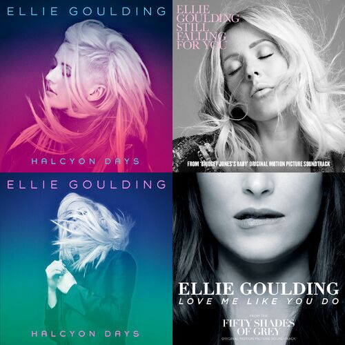 Ellie Goulding Playlist Listen Now On Deezer Music Streaming