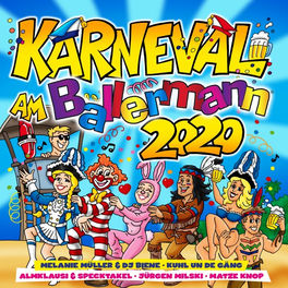 Various Artists Karneval Am Ballermann 2020 Music Streaming