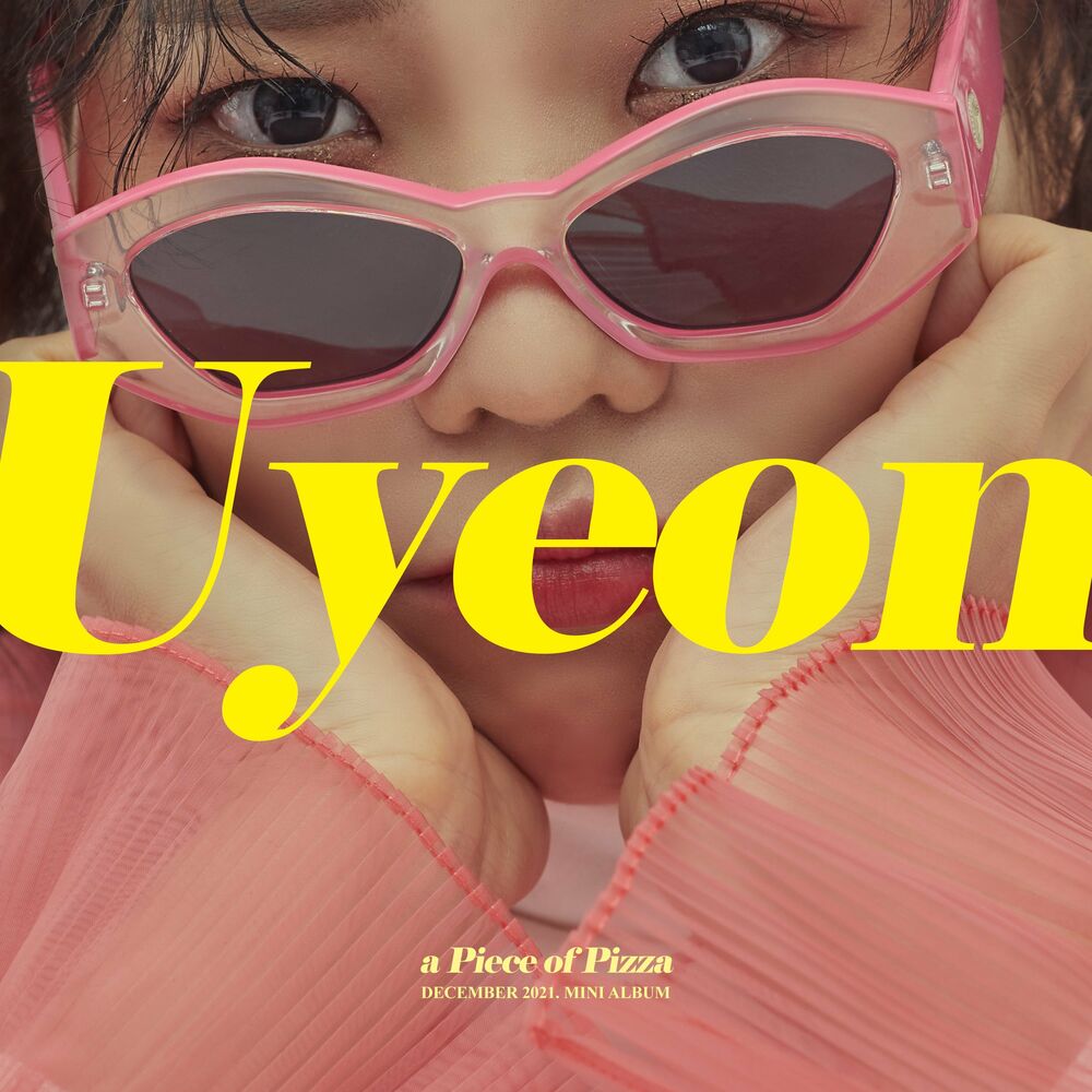 Uyeon – a Piece of Pizza – EP