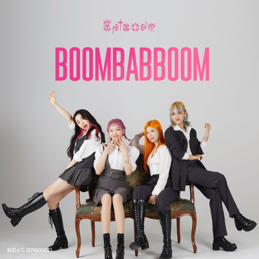 EPISODE – Boombabboom – Single