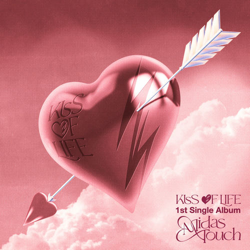 KISS OF LIFE – Midas Touch – Single