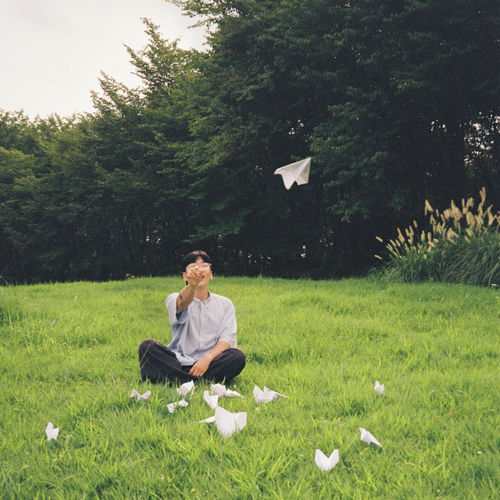 SUNGHWI – Paper Airplane – Single