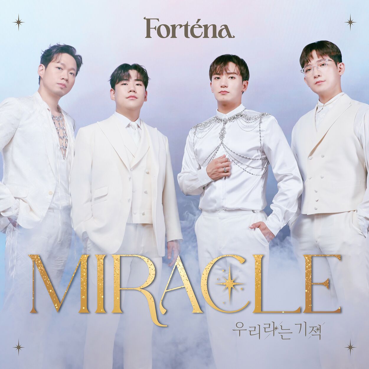 Forténa – Miracle – Single