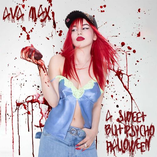 A Sweet but Psycho Halloween - Ava Max