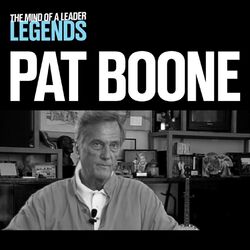 Pat Boone - The Mind of a Leader Legends