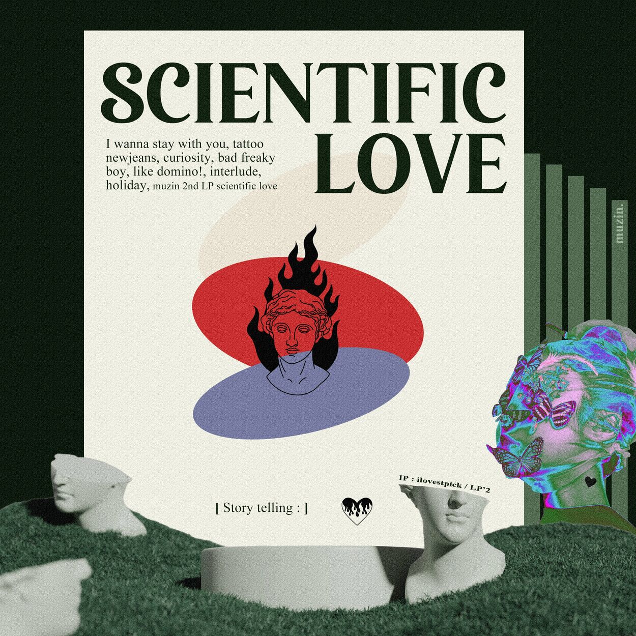 MUZIN – Scientific Love