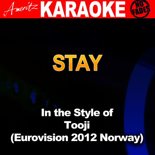 tooji stay karaoke