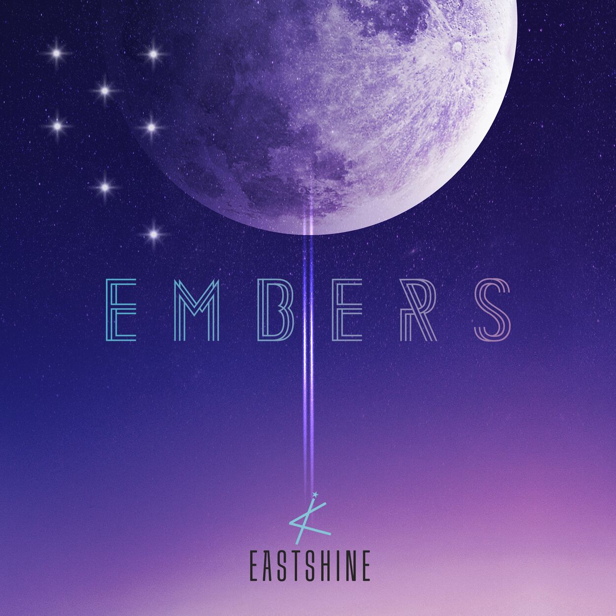 EASTSHINE – EMBERS – EP
