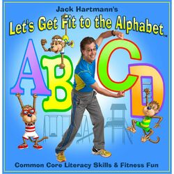 Let’s Get Fit to the Alphabet
