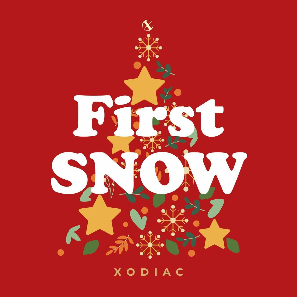 Xodiac – FIRST SNOW – Single