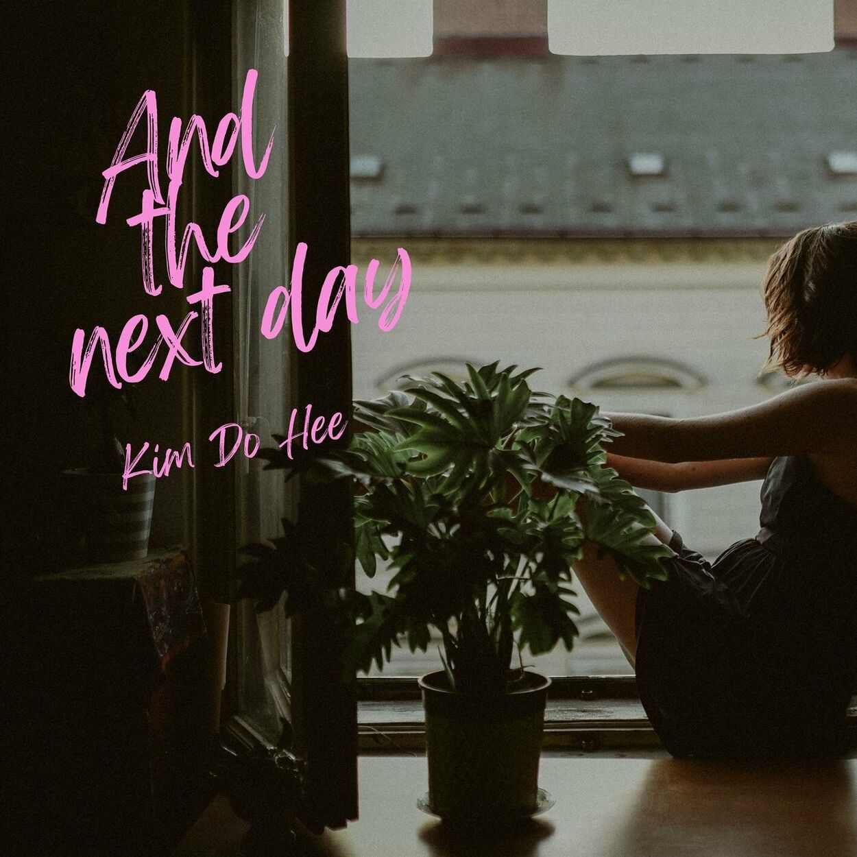 KIM DO HEE – And the next day – Single