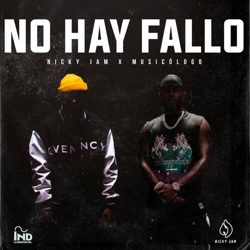 No Hay Fallo - Nicky Jam