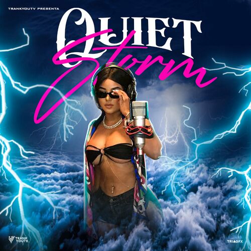 Quiet Storm (Freestyle) - Briante