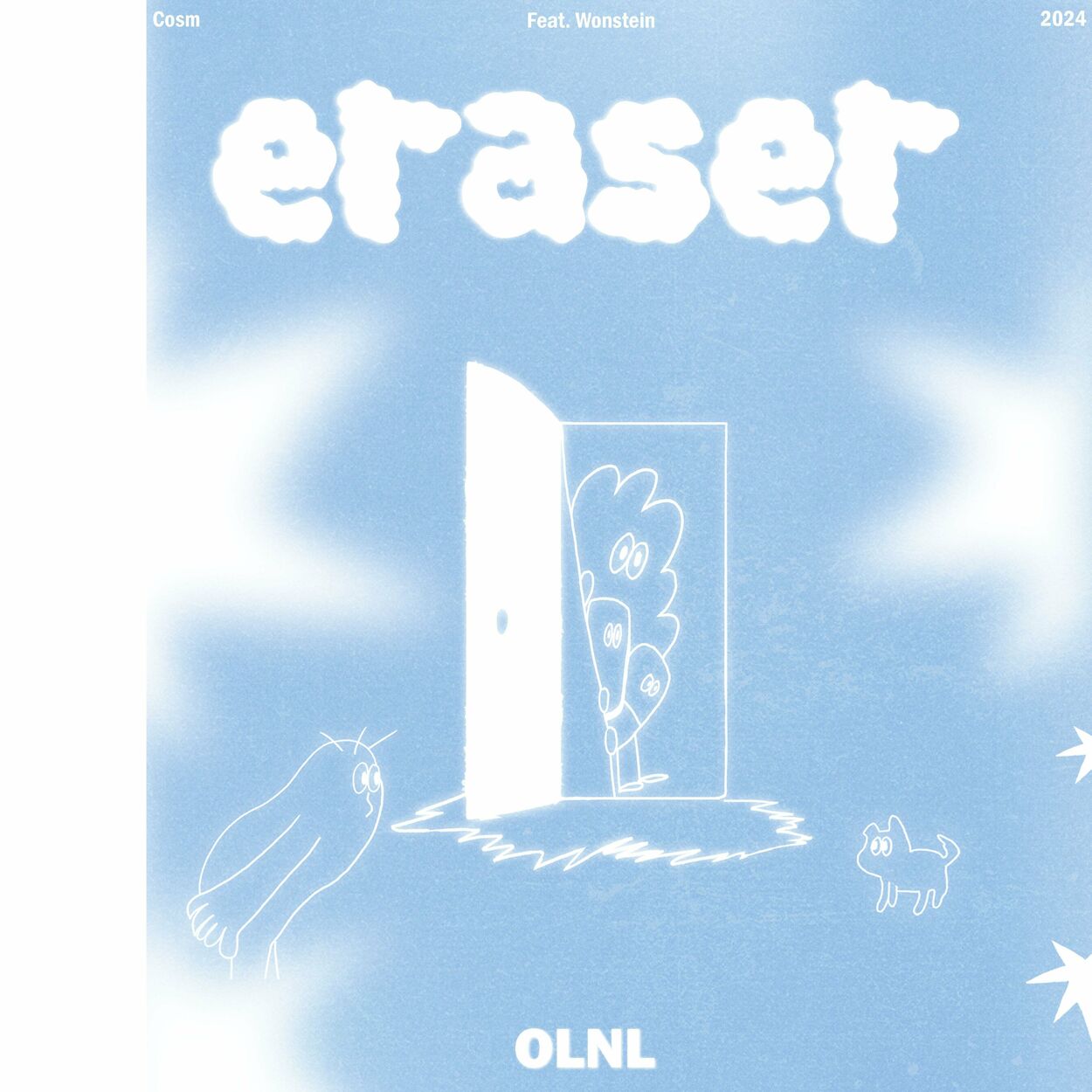 OLNL – eraser – Single