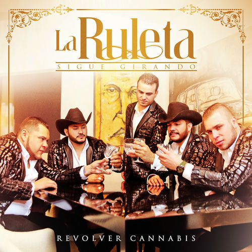 Revolver Cannabis La Ruleta Sigue Girando Letras Y Canciones Deezer deezer