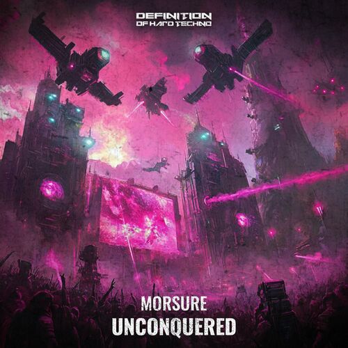 Morsure - Unconquered (2024)