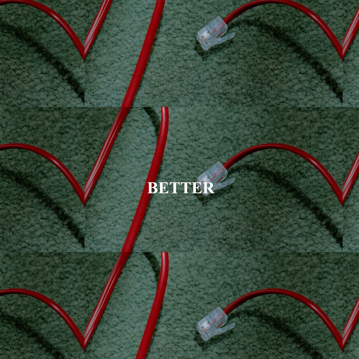 JK Kim Dong Uk – Better – Single