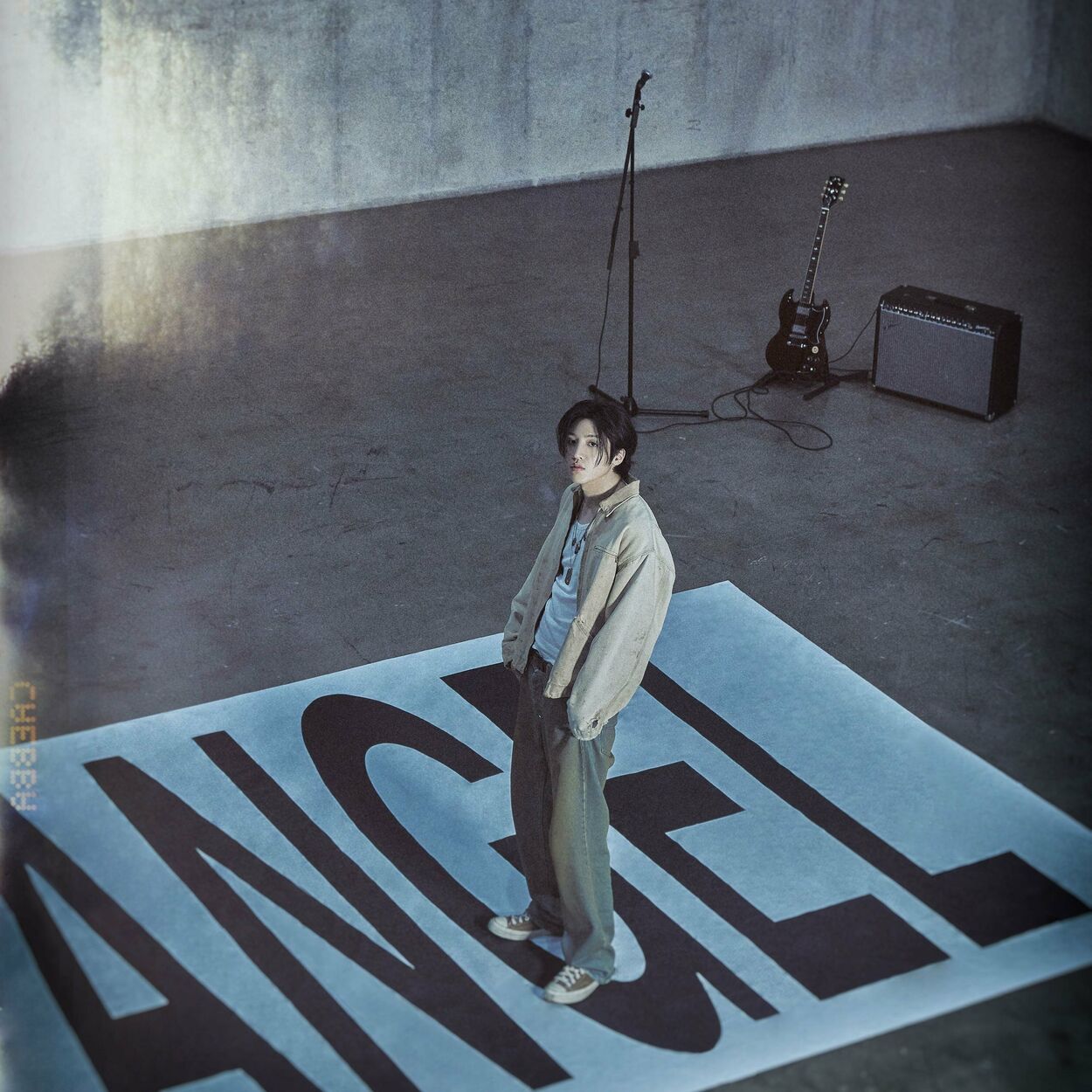 Wooseok – ANGEL – Single