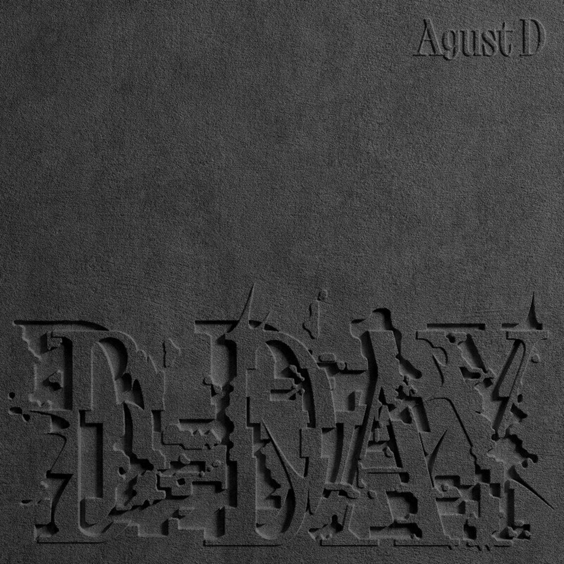 Agust D – D-DAY