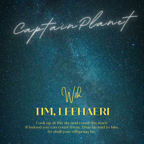 Captain Planet, Tim, Lee Hae Ri – Promise – Single