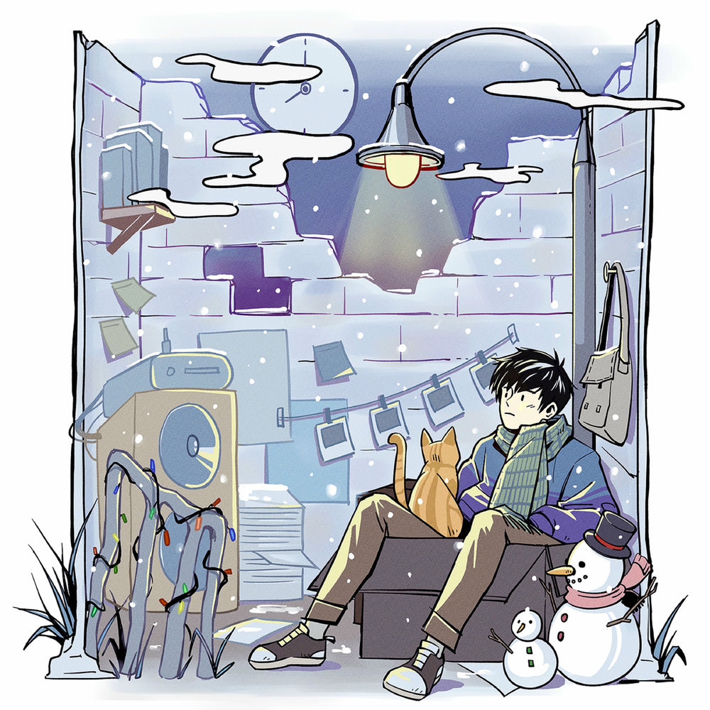 Inseok – 시간 속에서 – Single