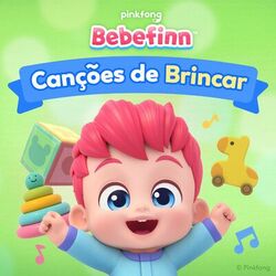 Bebefinn Canções de Brincar