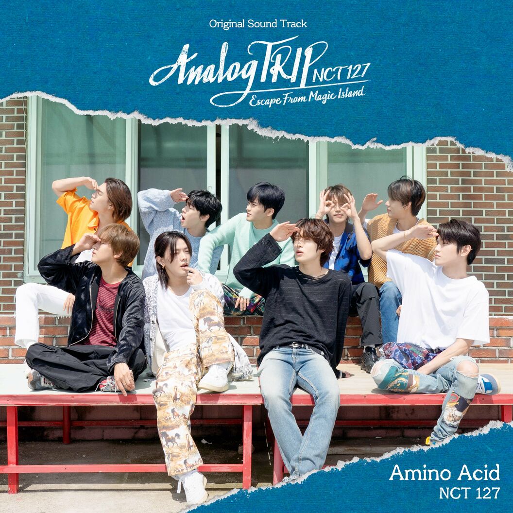 NCT 127 – Analog Trip NCT 127 OST – Single