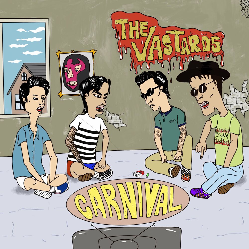 The Vastards – CARNIVAL