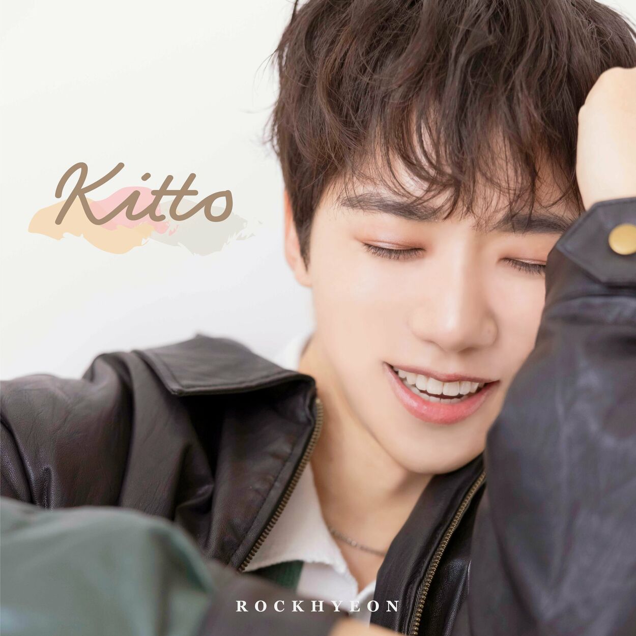 Rock Hyeon – kitto – Single