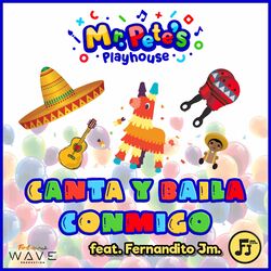 CANTA Y BAILA CONMIGO (feat. Fernandito Jm.)