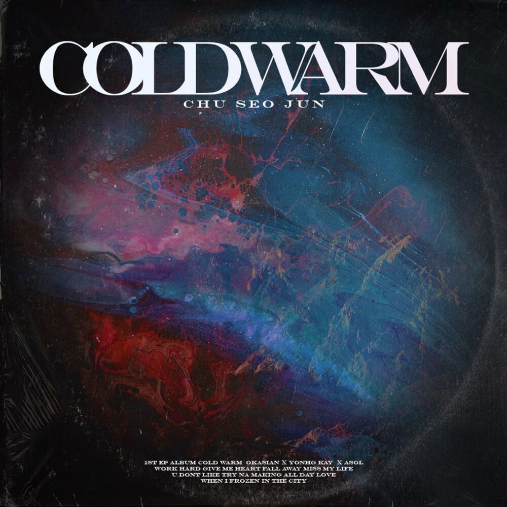 Chu Seo Jun – Cold/Warm – EP