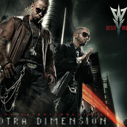 Los Extraterrestres Wisin Y Yandel Logo : Los Extraterrestres - Otra Dimension by Wisin & Yandel on ... : All the great songs and lyrics from the wisin vs.