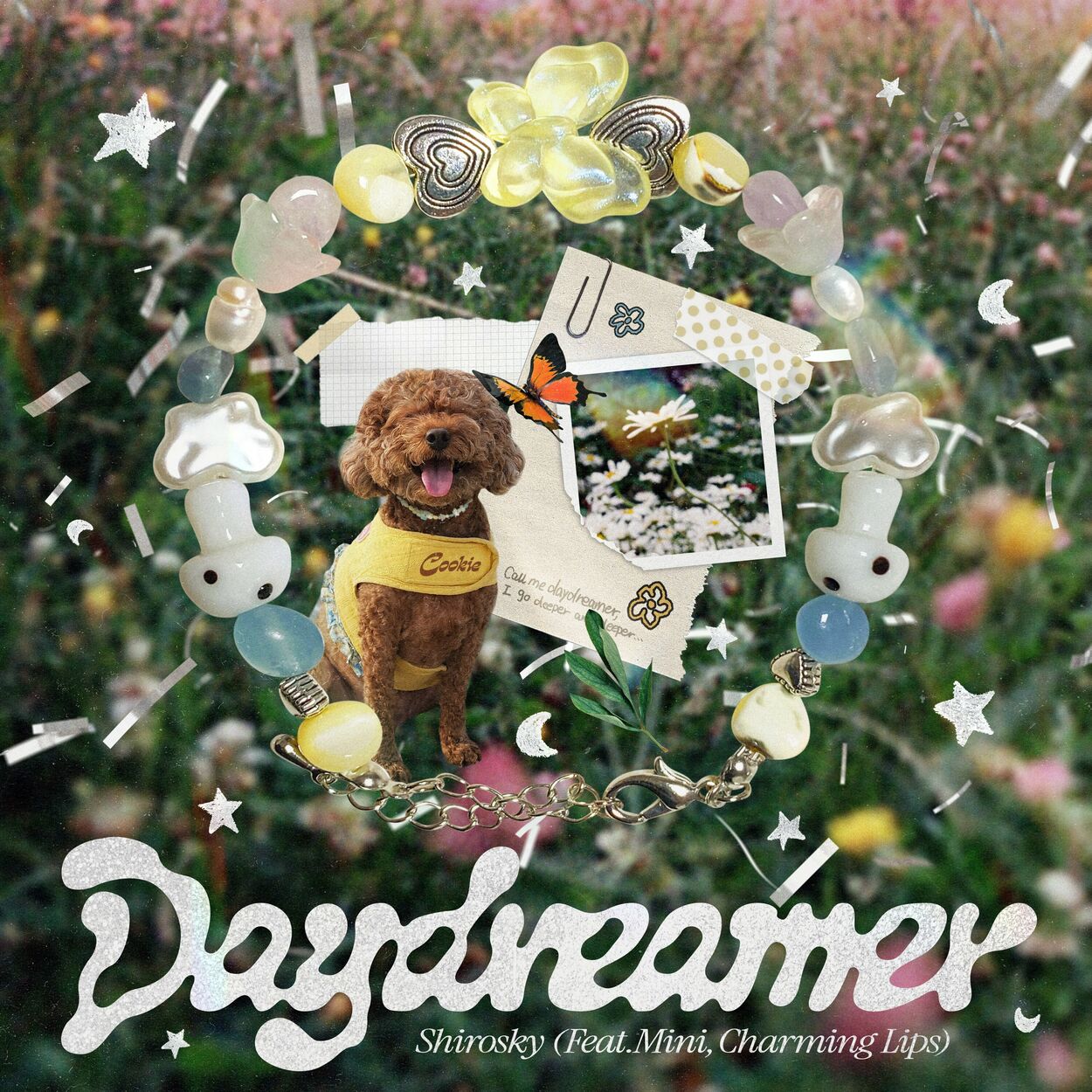 Shirosky – Daydreamer – Single