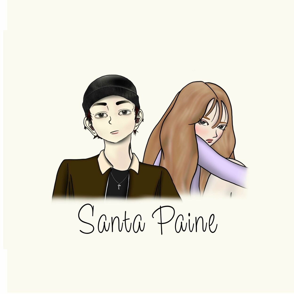 Santa Paine – Santa Presents V LP – EP