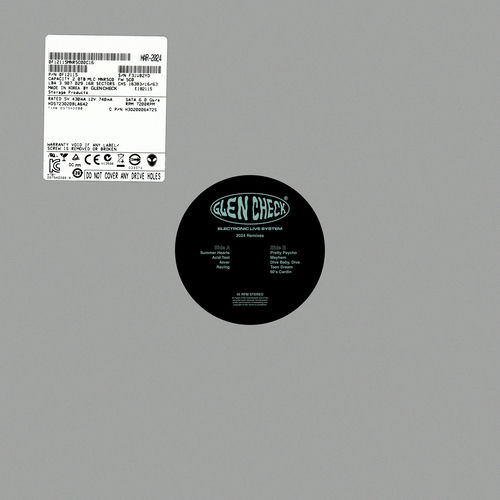 Glen Check – Electronic Live System 2024