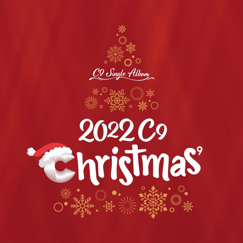 Lee Seok Hoon, Younha, CIX, Cignature, EPEX – C9 Single Album ‘2022 C9 Christmas’