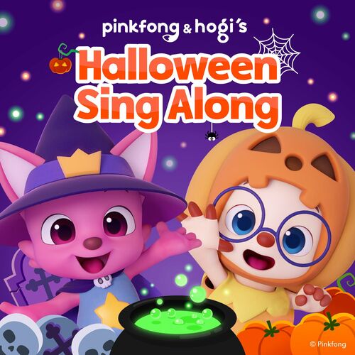 Halloween Costume Party by Pinkfong - Playtime Playlist