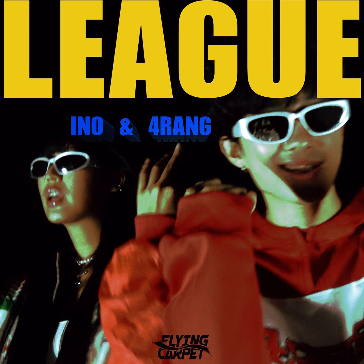 Ino, 4RANG – LEAGUE – Single