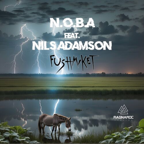 N.O.B.A And Nils Adamson - Fushmiket (2024)