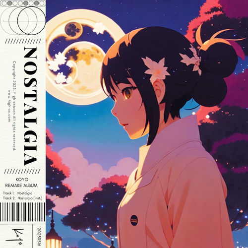 Koyo – Nostalgia – Single